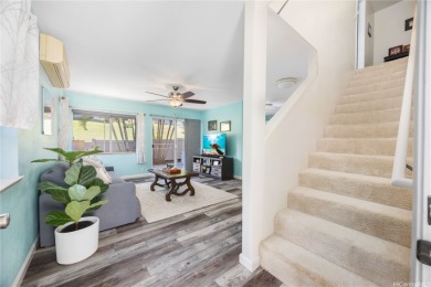 Welcome to your meticulously maintained retreat in lush Launani on Leilehua Golf Course in Hawaii - for sale on GolfHomes.com, golf home, golf lot