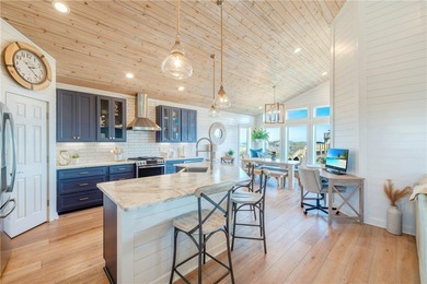 OUTSTANDING Views of the Gulf!!!! This fully furnished, custom on Palmilla Beach Golf Club in Texas - for sale on GolfHomes.com, golf home, golf lot