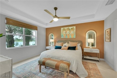 Welcome to your dream oasis in the prestigious Verandah on Verandah Golf Course and Club in Florida - for sale on GolfHomes.com, golf home, golf lot