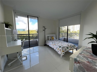 Spacious 3-bedroom, 2-bath corner unit at Parc Central South in on Turnberry Isle Resort and Club in Florida - for sale on GolfHomes.com, golf home, golf lot
