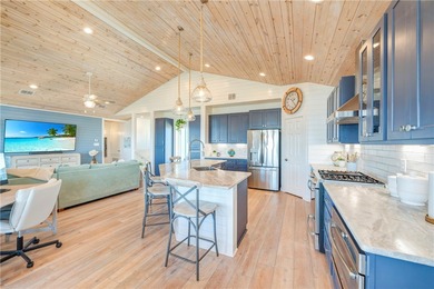 OUTSTANDING Views of the Gulf!!!! This fully furnished, custom on Palmilla Beach Golf Club in Texas - for sale on GolfHomes.com, golf home, golf lot