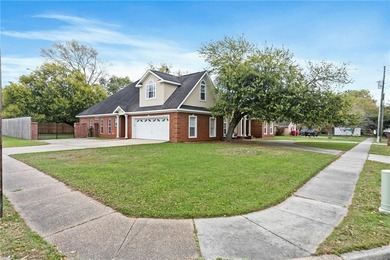 Custom-built home in the established Llanfair subdivision on Spring Hill College Golf Course in Alabama - for sale on GolfHomes.com, golf home, golf lot