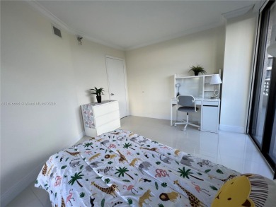 Spacious 3-bedroom, 2-bath corner unit at Parc Central South in on Turnberry Isle Resort and Club in Florida - for sale on GolfHomes.com, golf home, golf lot