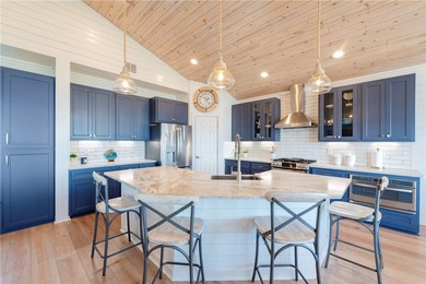 OUTSTANDING Views of the Gulf!!!! This fully furnished, custom on Palmilla Beach Golf Club in Texas - for sale on GolfHomes.com, golf home, golf lot