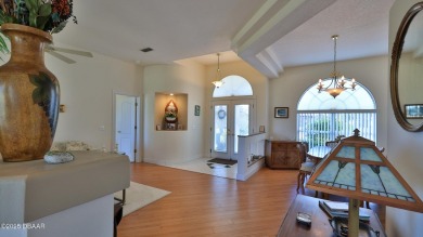 A meticulous 3 bedroom, 2 bath with an attached 2 car garage on Spruce Creek Golf Club in Florida - for sale on GolfHomes.com, golf home, golf lot