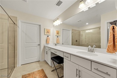 Welcome to your dream oasis in the prestigious Verandah on Verandah Golf Course and Club in Florida - for sale on GolfHomes.com, golf home, golf lot