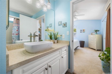 Welcome to your meticulously maintained retreat in lush Launani on Leilehua Golf Course in Hawaii - for sale on GolfHomes.com, golf home, golf lot