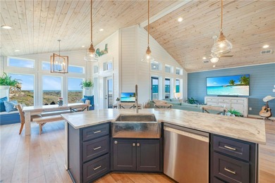 OUTSTANDING Views of the Gulf!!!! This fully furnished, custom on Palmilla Beach Golf Club in Texas - for sale on GolfHomes.com, golf home, golf lot