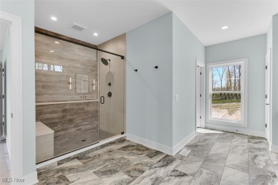 Simcon Homes has truly outdone themselves with this stunning new on Barrington Golf Club in Ohio - for sale on GolfHomes.com, golf home, golf lot