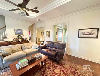 Beautifully designed and thoughtfully upgraded, this Rock Creek on Rock Creek Golf Club in Alabama - for sale on GolfHomes.com, golf home, golf lot