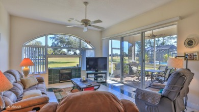 A meticulous 3 bedroom, 2 bath with an attached 2 car garage on Spruce Creek Golf Club in Florida - for sale on GolfHomes.com, golf home, golf lot