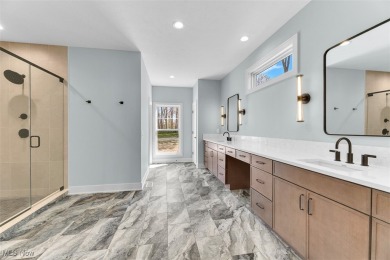 Simcon Homes has truly outdone themselves with this stunning new on Barrington Golf Club in Ohio - for sale on GolfHomes.com, golf home, golf lot
