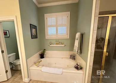 Beautifully designed and thoughtfully upgraded, this Rock Creek on Rock Creek Golf Club in Alabama - for sale on GolfHomes.com, golf home, golf lot