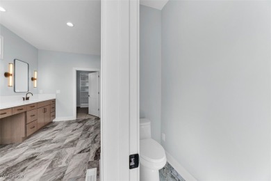 Simcon Homes has truly outdone themselves with this stunning new on Barrington Golf Club in Ohio - for sale on GolfHomes.com, golf home, golf lot