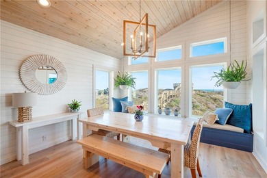 OUTSTANDING Views of the Gulf!!!! This fully furnished, custom on Palmilla Beach Golf Club in Texas - for sale on GolfHomes.com, golf home, golf lot