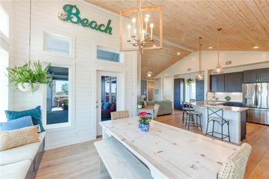 OUTSTANDING Views of the Gulf!!!! This fully furnished, custom on Palmilla Beach Golf Club in Texas - for sale on GolfHomes.com, golf home, golf lot