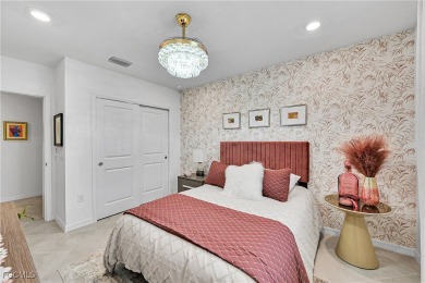 Welcome to your dream oasis in the prestigious Verandah on Verandah Golf Course and Club in Florida - for sale on GolfHomes.com, golf home, golf lot