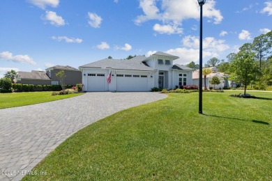 PRICED TO SELL! Nestled on a corner lot, welcome to luxury on Amelia National Golf and Country Club in Florida - for sale on GolfHomes.com, golf home, golf lot