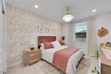 Welcome to your dream oasis in the prestigious Verandah on Verandah Golf Course and Club in Florida - for sale on GolfHomes.com, golf home, golf lot
