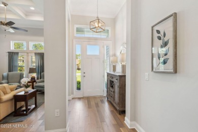 PRICED TO SELL! Nestled on a corner lot, welcome to luxury on Amelia National Golf and Country Club in Florida - for sale on GolfHomes.com, golf home, golf lot