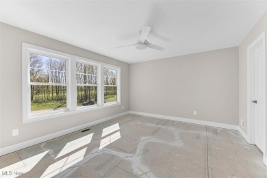 Simcon Homes has truly outdone themselves with this stunning new on Barrington Golf Club in Ohio - for sale on GolfHomes.com, golf home, golf lot