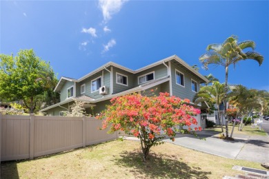 Welcome to your meticulously maintained retreat in lush Launani on Leilehua Golf Course in Hawaii - for sale on GolfHomes.com, golf home, golf lot