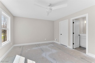 Simcon Homes has truly outdone themselves with this stunning new on Barrington Golf Club in Ohio - for sale on GolfHomes.com, golf home, golf lot