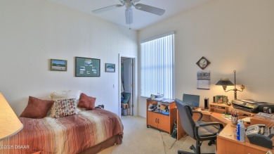 A meticulous 3 bedroom, 2 bath with an attached 2 car garage on Spruce Creek Golf Club in Florida - for sale on GolfHomes.com, golf home, golf lot