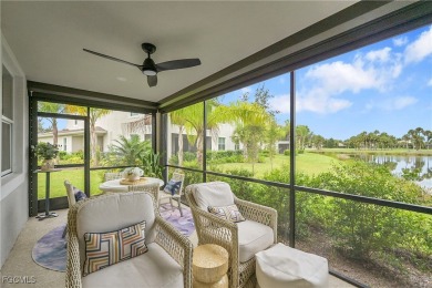 Welcome to your dream oasis in the prestigious Verandah on Verandah Golf Course and Club in Florida - for sale on GolfHomes.com, golf home, golf lot