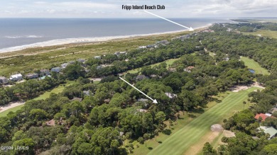 Located on the 4th fairway of Ocean Point golf course, this on Ocean Point Golf Links in South Carolina - for sale on GolfHomes.com, golf home, golf lot