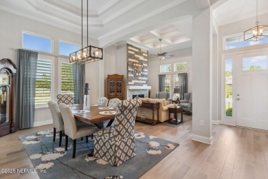 PRICED TO SELL! Nestled on a corner lot, welcome to luxury on Amelia National Golf and Country Club in Florida - for sale on GolfHomes.com, golf home, golf lot
