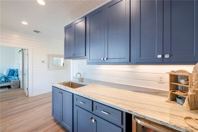 OUTSTANDING Views of the Gulf!!!! This fully furnished, custom on Palmilla Beach Golf Club in Texas - for sale on GolfHomes.com, golf home, golf lot