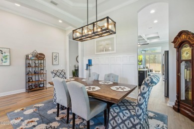 PRICED TO SELL! Nestled on a corner lot, welcome to luxury on Amelia National Golf and Country Club in Florida - for sale on GolfHomes.com, golf home, golf lot