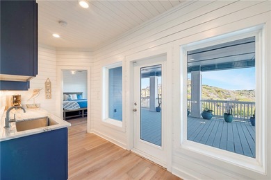 OUTSTANDING Views of the Gulf!!!! This fully furnished, custom on Palmilla Beach Golf Club in Texas - for sale on GolfHomes.com, golf home, golf lot