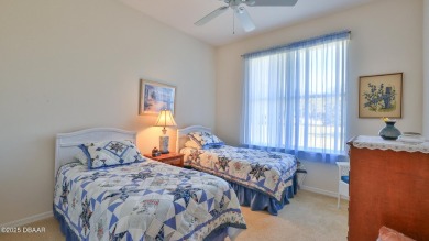 A meticulous 3 bedroom, 2 bath with an attached 2 car garage on Spruce Creek Golf Club in Florida - for sale on GolfHomes.com, golf home, golf lot