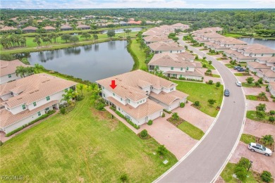 Welcome to your dream oasis in the prestigious Verandah on Verandah Golf Course and Club in Florida - for sale on GolfHomes.com, golf home, golf lot