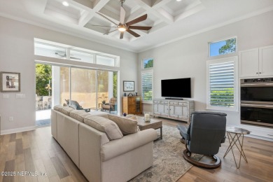 PRICED TO SELL! Nestled on a corner lot, welcome to luxury on Amelia National Golf and Country Club in Florida - for sale on GolfHomes.com, golf home, golf lot
