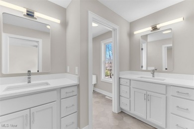 Simcon Homes has truly outdone themselves with this stunning new on Barrington Golf Club in Ohio - for sale on GolfHomes.com, golf home, golf lot