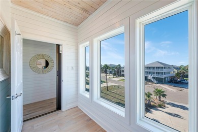 OUTSTANDING Views of the Gulf!!!! This fully furnished, custom on Palmilla Beach Golf Club in Texas - for sale on GolfHomes.com, golf home, golf lot