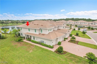 Welcome to your dream oasis in the prestigious Verandah on Verandah Golf Course and Club in Florida - for sale on GolfHomes.com, golf home, golf lot