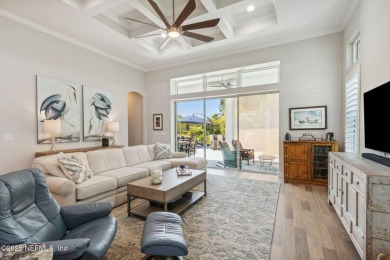 PRICED TO SELL! Nestled on a corner lot, welcome to luxury on Amelia National Golf and Country Club in Florida - for sale on GolfHomes.com, golf home, golf lot