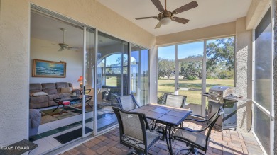 A meticulous 3 bedroom, 2 bath with an attached 2 car garage on Spruce Creek Golf Club in Florida - for sale on GolfHomes.com, golf home, golf lot