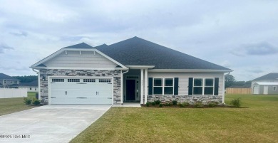 Welcome to your dream home at 1132 Coral Reef Drive in the on Harbour Point Golf Club in North Carolina - for sale on GolfHomes.com, golf home, golf lot
