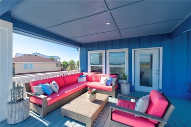 OUTSTANDING Views of the Gulf!!!! This fully furnished, custom on Palmilla Beach Golf Club in Texas - for sale on GolfHomes.com, golf home, golf lot