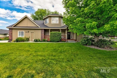 OPEN HOUSES 5/31 SAT 12-3  6/1 SUN 1-4 Exceptional home in a on Eagle Hills Golf Course in Idaho - for sale on GolfHomes.com, golf home, golf lot