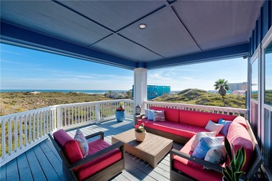 OUTSTANDING Views of the Gulf!!!! This fully furnished, custom on Palmilla Beach Golf Club in Texas - for sale on GolfHomes.com, golf home, golf lot