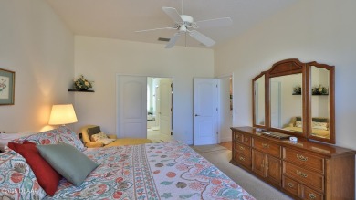 A meticulous 3 bedroom, 2 bath with an attached 2 car garage on Spruce Creek Golf Club in Florida - for sale on GolfHomes.com, golf home, golf lot