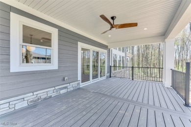 Simcon Homes has truly outdone themselves with this stunning new on Barrington Golf Club in Ohio - for sale on GolfHomes.com, golf home, golf lot