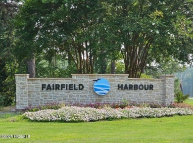 Welcome to your dream home at 1132 Coral Reef Drive in the on Harbour Point Golf Club in North Carolina - for sale on GolfHomes.com, golf home, golf lot
