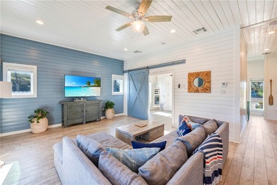 OUTSTANDING Views of the Gulf!!!! This fully furnished, custom on Palmilla Beach Golf Club in Texas - for sale on GolfHomes.com, golf home, golf lot